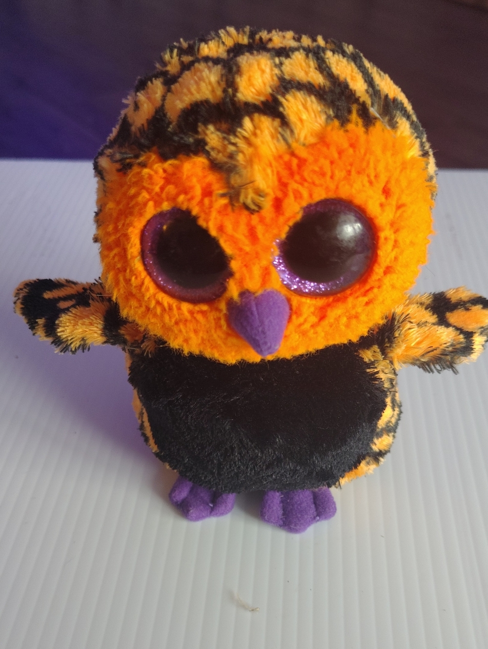 Ty Beanie Baby Haunt 2013 No Swing Tag